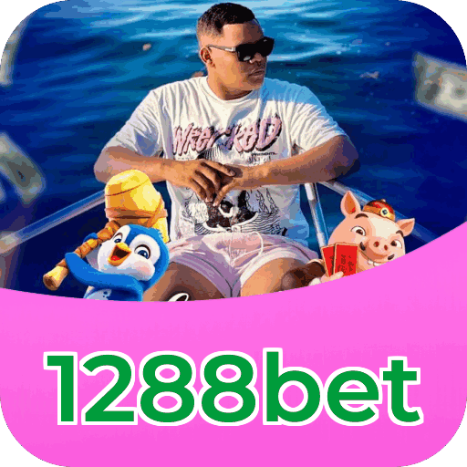 Interface do aplicativo 1288bet mostrando jogos disponíveis no iOS e Android