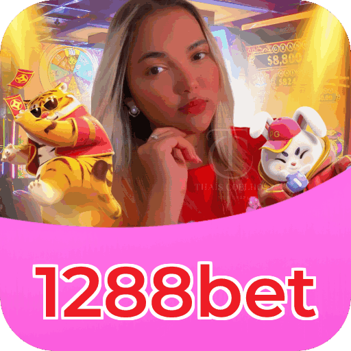 Catálogo slots 1288bet mostrando top jogos Gates Olympus Sweet Bonanza Fortune Tiger Big Bass volatilidade RTP